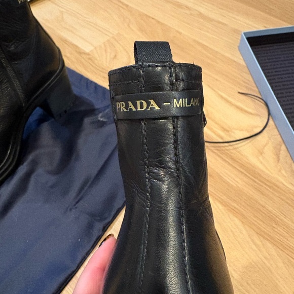 Prada booties - Picture 6 of 10